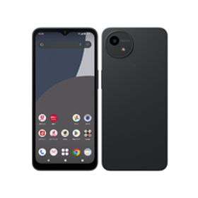 Aランク AQUOS wish4 A403SH 法人モデル ブラック SoftBank版SIMフリー
