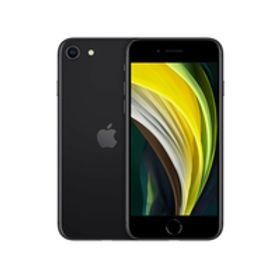 Cランク 特価品 iPhoneSE 第2世代 64GB ブラック SIMフリー