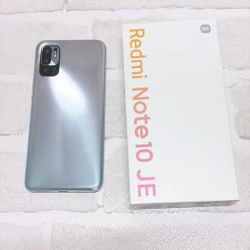 Xiaomi Redmi Note 10JE XIG02 SIMフリー