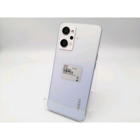 【中古】Oppo 国内版 【SIMフリー】 OPPO Reno7 A ドリームブルー 6GB 128GB CPH2353【ECセンター】保証期間１ヶ月【ランクA】