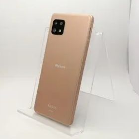 【中古】SHARP docomo 【SIMフリー】 AQUOS sense6 ライトカッパー 4GB 64GB SH-54B【千葉】保証期間１ヶ月【ランクC】