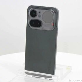 【中古】Nothing Phone (4a) Pro 256GB ブラック A069P SIMフリー 【297-ud】