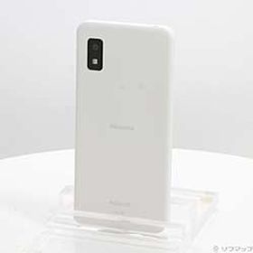 AQUOS wish3 64GB ホワイト SH-53D docomo SIMフリー
