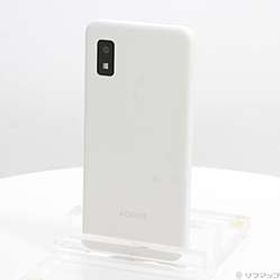 AQUOS wish3 64GB ホワイト SH-M25 楽天 SIMフリー ［5.7インチ液晶／MediaTek Dimensity 700／RAM:4GB／ナノSIM&eSIM］