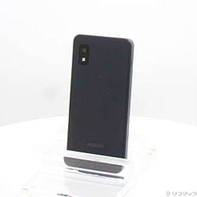 AQUOS wish3 64GB ブラック SHSJQ3 Softbank SIMフリー