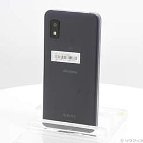 AQUOS wish3 64GB ブラック SH-53D docomo SIMフリー