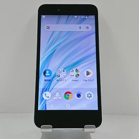 AQUOS sense basic 702SH SoftBank ホワイト 送料無料 即決 本体 c22086