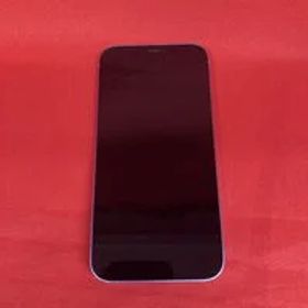 中古 【au】Apple iPhone12 6.1インチ 64GB (パープル) MJNH3J/A 147144 状態： C:並品