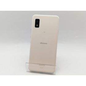 【中古】SHARP docomo 【SIMフリー】 AQUOS wish2 ホワイト 4GB 64GB SH-51C【柏】保証期間１ヶ月【ランクB】