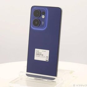 〔中古〕OPPO(オッポ) OPPO Reno13 A 128GB ルミナスネイビー OPSAM1 Y!mobile SIMフリー〔262-ud〕
