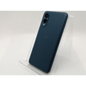 【中古】FCNT UQmobile 【SIMフリー】 arrows We2 ネイビーグリーン 4GB 64GB FCG02【津田沼】保証期間１ヶ月【ランクB】