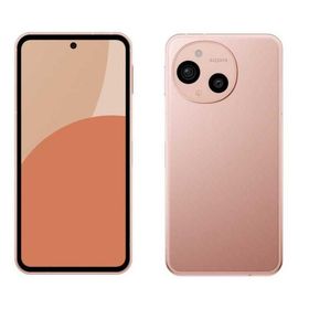 シャープ SHARP SIMフリースマートフォン AQUOS sense9 / Snapdragon 7s Gen 2 / 6.1インチ 8GB+256GB コーラル SHM29BP