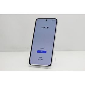 スマートフォン 本体 Galaxy S24 FE SCG30 Samsung au SIMフリー 残債なし 128GB ブルー