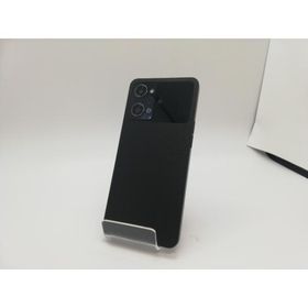 【中古】Oppo 楽天モバイル 【SIMフリー】 OPPO Reno9 A ナイトブラック 8GB 128GB CPH2523【イオンモール新利府】保証期間１ヶ月【ランクB】