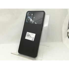 【中古】Oppo 楽天モバイル 【SIMフリー】 OPPO Reno9 A ナイトブラック 8GB 128GB CPH2523【川崎】保証期間１ヶ月【ランクA】