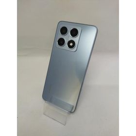 【中古】Xiaomi au 【SIMフリー】 Xiaomi 14T 12GB 256GB チタンブルー XIG07【川越クレアモール】保証期間１ヶ月【ランクA】