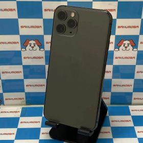 【中古】iPhone11 Pro 64GB スペースグレイ MWC22J/A SoftBank版SIMフリー