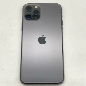 【au】iPhone 11 Pro 256GB MWC72J/A SIMロック無し【中古】