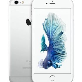 【中古】【安心保証】 iPhone6s Plus[128GB] SIMロック解除 docomo シルバー