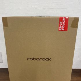 新品 Roborock ロボット掃除機 E552-04