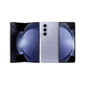 Galaxy Z Fold5 SC-55D[256GB] docomo アイシーブルー【安心保…