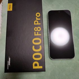 POCO F8 Pro 本体