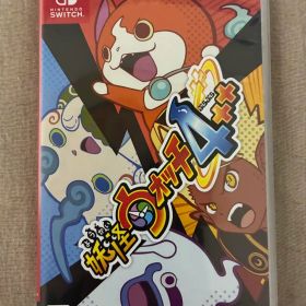 妖怪ウォッチ4++　新品未開封 妖怪ウォッチ4++ Switch 新品¥5,999 中古¥5,899 | 新品・中古のネット
