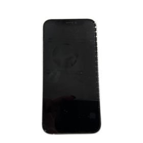 アップル iPhone 12 mini 64GB ホワイト NGA63J/A SIMロックあり スマートフォン 本体 ジャンク
