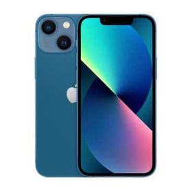 iPhone13 mini[256GB] au ブルー【安心保証】