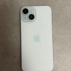 iPhone 15 本体 256GB