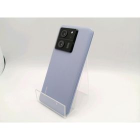 【中古】Xiaomi 国内版 【SIMフリー】 Xiaomi 13T Pro 12GB 256GB アルパインブルー【ECセンター】保証期間１ヶ月【ランクA】