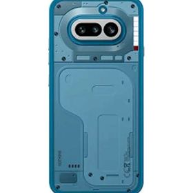 【中古】【安心保証】 Nothing Phone 4a[256GB/8GB] SIMフリー ブルー