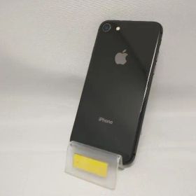docomo 【SIMロックなし】MQ782J/A iPhone 8 64GB スペースグレー docomo