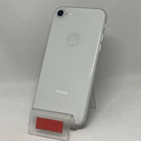 docomo 【SIMロックなし】MQ792J/A iPhone 8 64GB シルバー docomo