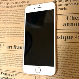 iPhone8 64GB ゴールド 付属品無し
