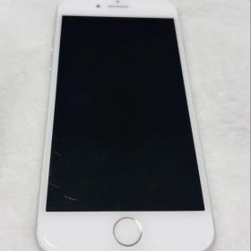 Apple iPhone 8 本体 シルバー
