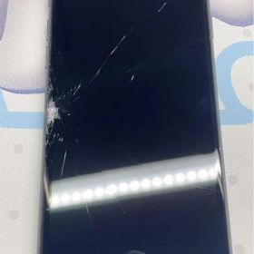 iPhone8 スペースグレイ 64GB SIMなし 画面ヒビ割れあり