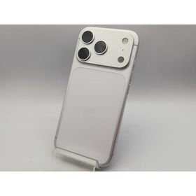 【中古】Apple 国内版 【SIMフリー】 iPhone 17 Pro 1TB シルバー MG8D4J/A【秋葉本店】保証期間１ヶ月【ランクB】