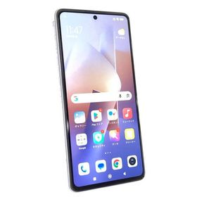 中古 Xiaomi 11T Pro 128GB セレスティアルブルー 2107113SR SIMフリー