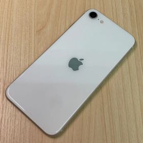 C7 SIMフリー iPhone SE 第3世代（SE3） 64GB ホワイト