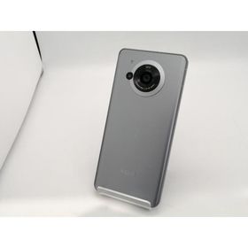 【中古】SHARP SoftBank 【SIMフリー】 AQUOS R7 シルバー 12GB 256GB A202SH【広島本通】保証期間１ヶ月【ランクC】