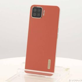 〔中古〕OPPO(オッポ) OPPO A73 64GB ダイナミックオレンジ CPH2099OR SIMフリー〔269-ud〕