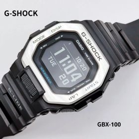 CASIO G-SHOCK G-LIDE GBX-100 腕時計