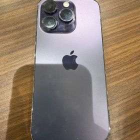 iPhone 14 Pro 128GB パープル SIMフリー バッテリー82%