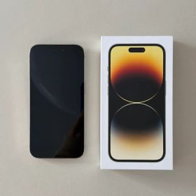 Apple iPhone 14 Pro ゴールド 本体
