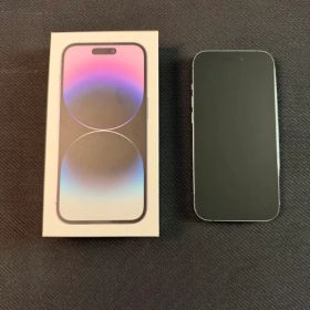 iPhone14pro 256GB SIMフリー 箱、充電器付き