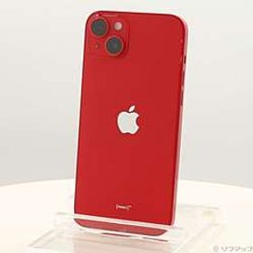 〔中古品〕 iPhone14 Plus 256GB プロダクトレッド MQ4P3J／A SIMフリー〔中古品〕 iPhone14 Plus 256GB プロダクトレッド MQ4P3J／A SIMフリー