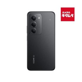 シャオミ Xiaomi 6.9インチ SIMフリースマートフォン Redmi 15 5G Midnight Black MZB0KH2JP /Snapdragon 6s Gen 3/RAM 4GB/ROM 128GB/ 《納期約１−２週間》