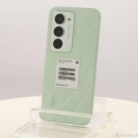 〔中古〕Xiaomi(シャオミ) Redmi 15 5G 128GB リップルグリーン A501XM Softbank SIMフリー〔368-ud〕