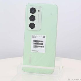〔中古〕XIAOMI Redmi 15 5G 256GB リップルグリーン MZB0L90JP SIMフリー〔269-ud〕
